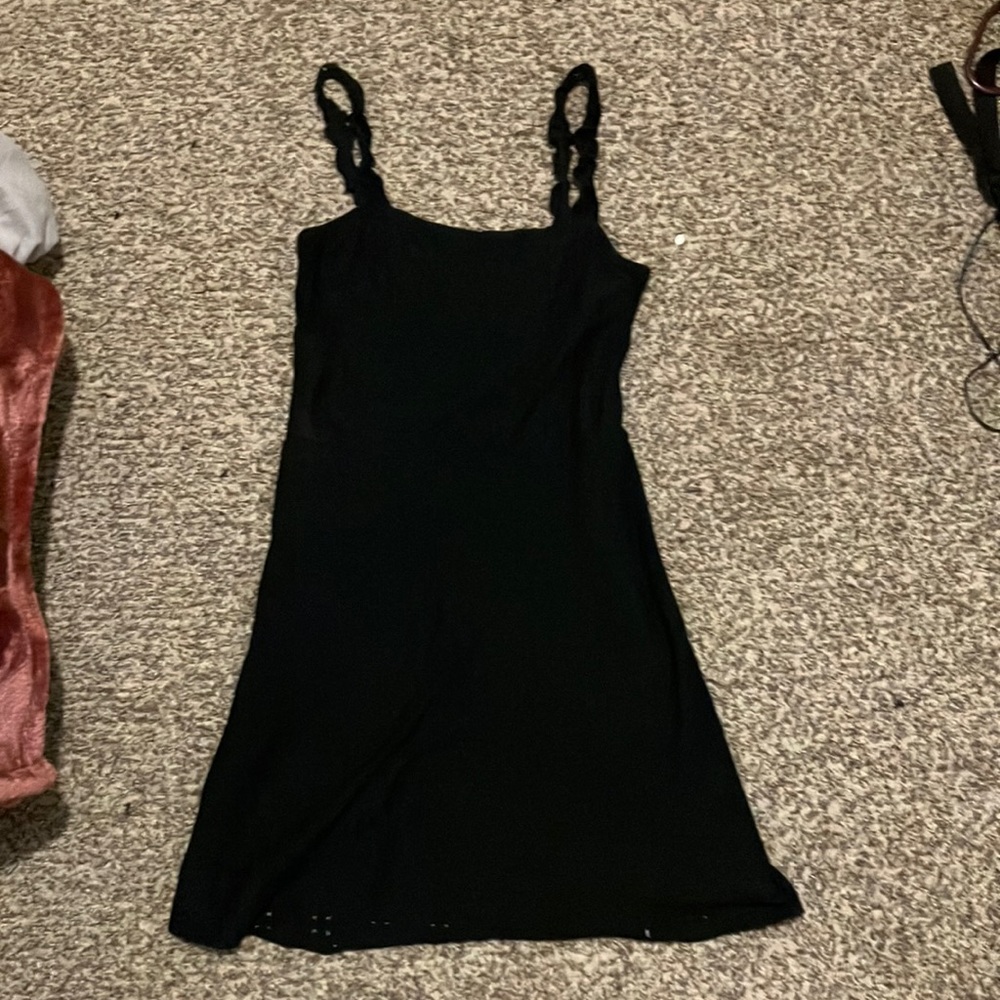 Black, Hollister, sundress